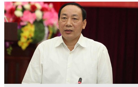 Chuyển hồ sơ sang TAND TP.HCM để xét xử ông Đinh La Thăng - Ảnh 2. Chuyển hồ sơ sang TAND TP.HCM để xét xử ông Đinh La Thăng - Ảnh 2.