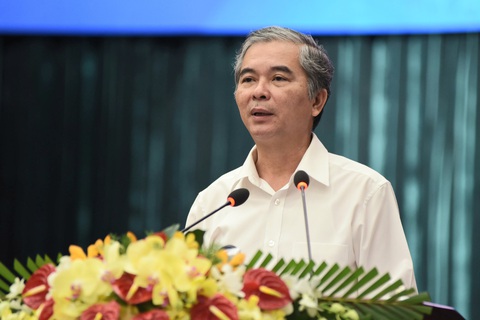 ‘Mỗi cán bộ là đại sứ trong cải cách hành chính - Ảnh 1. ‘Mỗi cán bộ là đại sứ trong cải cách hành chính - Ảnh 1.