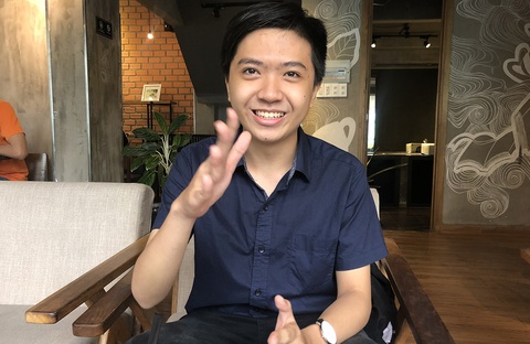 Tuổi 17 biến trăn trở thành hành động - Ảnh 1. Tuổi 17 biến trăn trở thành hành động - Ảnh 1.