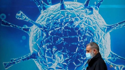 Biển thể virus corona xuất hiện ở Tây Ban Nha đã lan khắp châu Âu - Ảnh 1. Biển thể virus corona xuất hiện ở Tây Ban Nha đã lan khắp châu Âu - Ảnh 1.