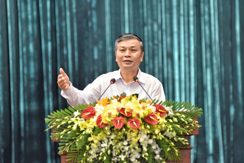 ‘Mỗi cán bộ là đại sứ trong cải cách hành chính - Ảnh 2. ‘Mỗi cán bộ là đại sứ trong cải cách hành chính - Ảnh 2.