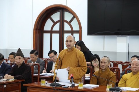 Góp ý văn kiện Đại hội XIII: Tôn giáo cũng là nguồn lực phát triển đất nước - Ảnh 1. Góp ý văn kiện Đại hội XIII: Tôn giáo cũng là nguồn lực phát triển đất nước - Ảnh 1.