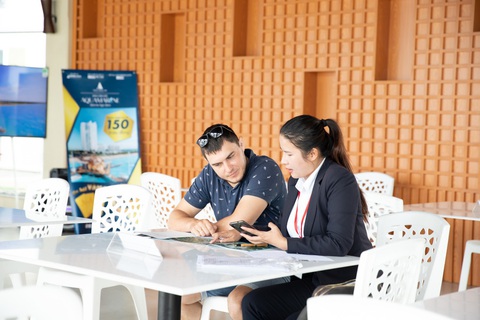 Vũng Tàu đang tăng tốc, nhà đầu tư chuộng dự án pháp lý minh bạch - Ảnh 2. Vũng Tàu đang tăng tốc, nhà đầu tư chuộng dự án pháp lý minh bạch - Ảnh 2.