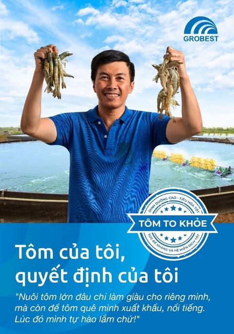 Trăn trở tìm thức ăn tốt cho tôm - Ảnh 2. Trăn trở tìm thức ăn tốt cho tôm - Ảnh 2.
