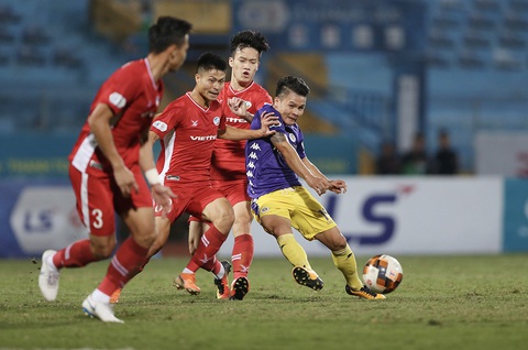Đấu sớm vòng 5 giai đoạn 2 V-League 2020: Căng nhưng không hay - Ảnh 1. Đấu sớm vòng 5 giai đoạn 2 V-League 2020: Căng nhưng không hay - Ảnh 1.