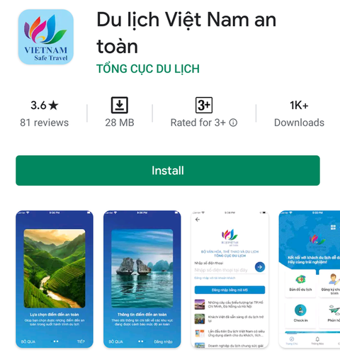 Đưa ứng dụng Du lịch Việt Nam an toàn để xử chặt chém, lừa đảo du khách - Ảnh 2. Đưa ứng dụng Du lịch Việt Nam an toàn để xử chặt chém, lừa đảo du khách - Ảnh 2.