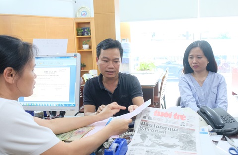 Góp một phần cho người dân, một phần cho tân sinh viên vùng lũ - Ảnh 3. Góp một phần cho người dân, một phần cho tân sinh viên vùng lũ - Ảnh 3.