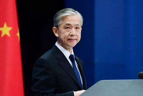 Trung Quốc nói Mỹ đừng ham tiền bất chính mà cho tội phạm trú ẩn - Ảnh 1. Trung Quốc nói Mỹ đừng ham tiền bất chính mà cho tội phạm trú ẩn - Ảnh 1.