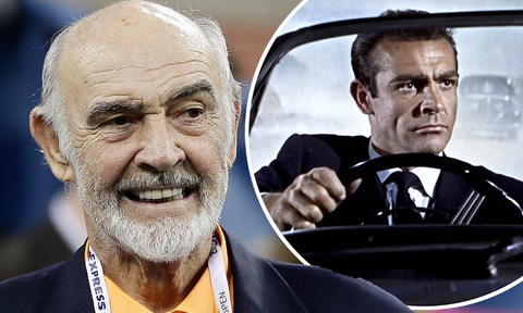 Diễn viên Sean Connery - James Bond đầu tiên - qua đời ở tuổi 90 - Ảnh 7. Diễn viên Sean Connery - James Bond đầu tiên - qua đời ở tuổi 90 - Ảnh 7.