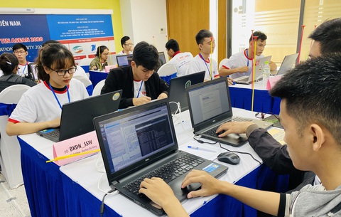 95 đội thi chung khảo Sinh viên với an toàn thông tin ASEAN 2020 - Ảnh 1. 95 đội thi chung khảo Sinh viên với an toàn thông tin ASEAN 2020 - Ảnh 1.