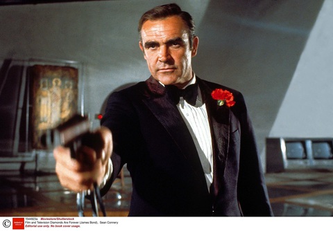 Diễn viên Sean Connery - James Bond đầu tiên - qua đời ở tuổi 90 - Ảnh 6. Diễn viên Sean Connery - James Bond đầu tiên - qua đời ở tuổi 90 - Ảnh 6.