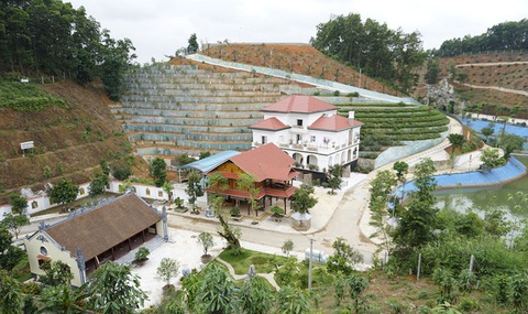 Người có chức quyền tẩu tán hoặc che giấu tài sản có thể bị buộc thôi việc - Ảnh 1. Người có chức quyền tẩu tán hoặc che giấu tài sản có thể bị buộc thôi việc - Ảnh 1.