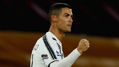 Ronaldo khỏi COVID-19, có thể ra sân vào ngày mai - Ảnh 1. Ronaldo khỏi COVID-19, có thể ra sân vào ngày mai - Ảnh 1.