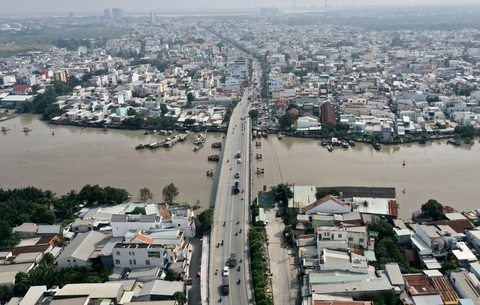 Sài Gòn nhớ nhớ thương thương - Kỳ 7: Đường xưa về Nhà Bè - Ảnh 1. Sài Gòn nhớ nhớ thương thương - Kỳ 7: Đường xưa về Nhà Bè - Ảnh 1.