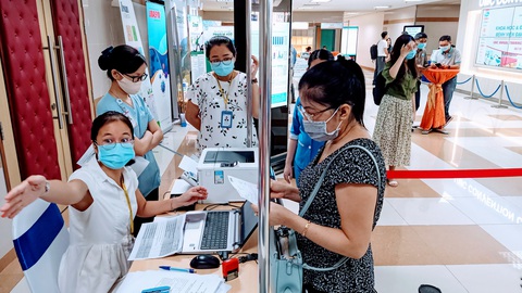 Hơn 6.000 đại biểu tham dự hội nghị khoa học và đào tạo thường niên của Bệnh viện ĐH Y Dược TP.HCM - Ảnh 3. Hơn 6.000 đại biểu tham dự hội nghị khoa học và đào tạo thường niên của Bệnh viện ĐH Y Dược TP.HCM - Ảnh 3.