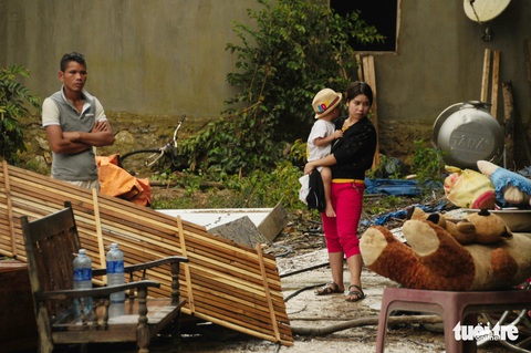 Làm lại cuộc đời trong khó khăn, hoang tàn chưa từng nghĩ tới - Ảnh 4. Làm lại cuộc đời trong khó khăn, hoang tàn chưa từng nghĩ tới - Ảnh 4.