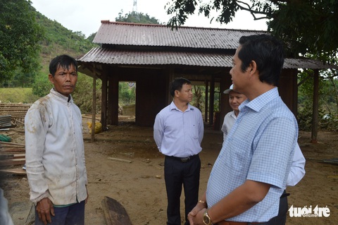 Làm lại cuộc đời trong khó khăn, hoang tàn chưa từng nghĩ tới - Ảnh 9. Làm lại cuộc đời trong khó khăn, hoang tàn chưa từng nghĩ tới - Ảnh 9.