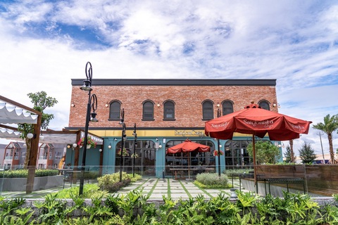 Tiềm năng du lịch Hồ Tràm là đòn bẩy cho shophouse biển - Ảnh 2. Tiềm năng du lịch Hồ Tràm là đòn bẩy cho shophouse biển - Ảnh 2.