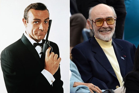 Diễn viên Sean Connery - James Bond đầu tiên - qua đời ở tuổi 90 - Ảnh 4. Diễn viên Sean Connery - James Bond đầu tiên - qua đời ở tuổi 90 - Ảnh 4.
