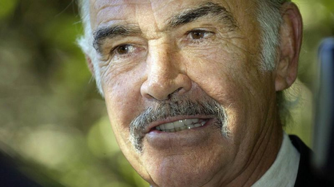 Diễn viên Sean Connery - James Bond đầu tiên - qua đời ở tuổi 90 - Ảnh 1. Diễn viên Sean Connery - James Bond đầu tiên - qua đời ở tuổi 90 - Ảnh 1.