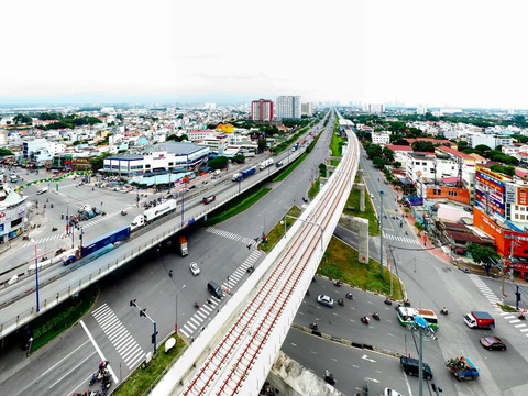 Cần có cơ chế mới để TP Thủ Đức phát triển đột phá - Ảnh 1. Cần có cơ chế mới để TP Thủ Đức phát triển đột phá - Ảnh 1.