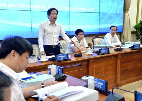 Cần có cơ chế mới để TP Thủ Đức phát triển đột phá - Ảnh 4. Cần có cơ chế mới để TP Thủ Đức phát triển đột phá - Ảnh 4.