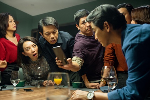 Đạo diễn Nguyễn Quang Dũng: Đàn ông qua tuổi 40 có nhiều nỗi niềm - Ảnh 3. Đạo diễn Nguyễn Quang Dũng: Đàn ông qua tuổi 40 có nhiều nỗi niềm - Ảnh 3.