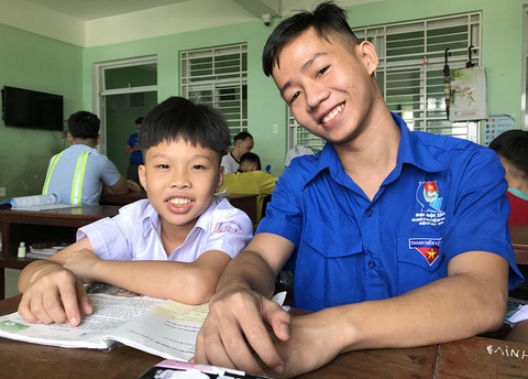 Nung nấu vào đại học - Ảnh 1. Nung nấu vào đại học - Ảnh 1.