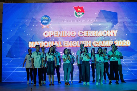 Cuối tuần bổ ích với Hội trại tiếng Anh toàn quốc - Ảnh 3. Cuối tuần bổ ích với Hội trại tiếng Anh toàn quốc - Ảnh 3.