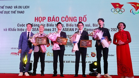 SEA Games 31 mòn mỏi chờ bài hát chính thức - Ảnh 1. SEA Games 31 mòn mỏi chờ bài hát chính thức - Ảnh 1.