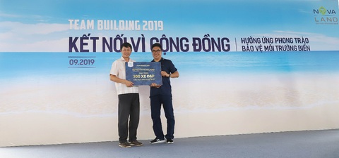 Tập đoàn Novaland - đầu tư và phát triển dự án song hành cùng trách nhiệm xã hội - Ảnh 2. Tập đoàn Novaland - đầu tư và phát triển dự án song hành cùng trách nhiệm xã hội - Ảnh 2.