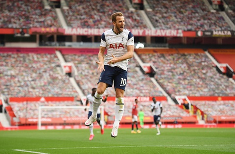 Mắc nhiều sai lầm, Man Utd thảm bại 1-6 trước Tottenham - Ảnh 5. Mắc nhiều sai lầm, Man Utd thảm bại 1-6 trước Tottenham - Ảnh 5.