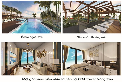 BĐS Bà Rịa - Vũng Tàu: Chuyển mình theo khẩu vị của khách hàng - Ảnh 2. BĐS Bà Rịa - Vũng Tàu: Chuyển mình theo khẩu vị của khách hàng - Ảnh 2.