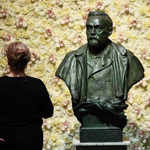Chiều nay trao Nobel Y sinh, bắt đầu mùa Nobel 2020 - Ảnh 1. Chiều nay trao Nobel Y sinh, bắt đầu mùa Nobel 2020 - Ảnh 1.