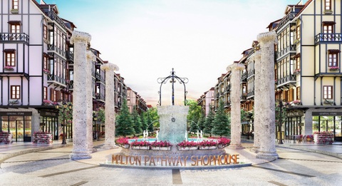 Milton Group và những dự án bất động sản đầu tiên - Ảnh 3. Milton Group và những dự án bất động sản đầu tiên - Ảnh 3.