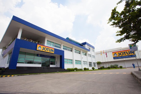 Jotun chính thức trở thành đối tác cung cấp sơn cho dự án The Arena - Ảnh 3. Jotun chính thức trở thành đối tác cung cấp sơn cho dự án The Arena - Ảnh 3.