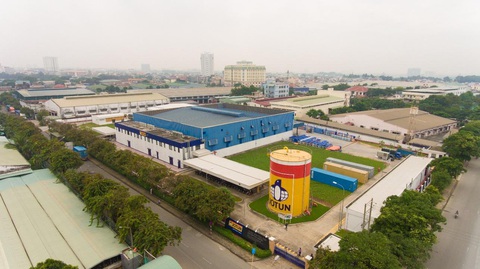 Jotun chính thức trở thành đối tác cung cấp sơn cho dự án The Arena - Ảnh 4. Jotun chính thức trở thành đối tác cung cấp sơn cho dự án The Arena - Ảnh 4.