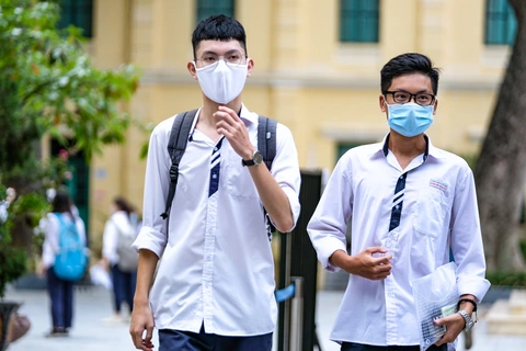 Học viện An ninh Nhân dân xét tuyển bổ sung 95 chỉ tiêu - Ảnh 1. Học viện An ninh Nhân dân xét tuyển bổ sung 95 chỉ tiêu - Ảnh 1.