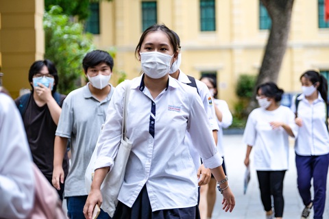 Điểm chuẩn ngành ngôn ngữ Hàn Trường ĐH Hà Nội cao nhất: 35,38 điểm - Ảnh 1. Điểm chuẩn ngành ngôn ngữ Hàn Trường ĐH Hà Nội cao nhất: 35,38 điểm - Ảnh 1.