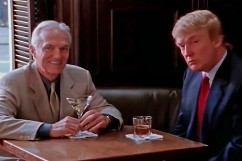 Tổng thống Trump: 13 phim điện ảnh, 20 show truyền hình, 3 giải Mâm xôi vàng - Ảnh 2. Tổng thống Trump: 13 phim điện ảnh, 20 show truyền hình, 3 giải Mâm xôi vàng - Ảnh 2.