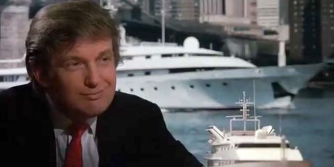 Tổng thống Trump: 13 phim điện ảnh, 20 show truyền hình, 3 giải Mâm xôi vàng - Ảnh 3. Tổng thống Trump: 13 phim điện ảnh, 20 show truyền hình, 3 giải Mâm xôi vàng - Ảnh 3.