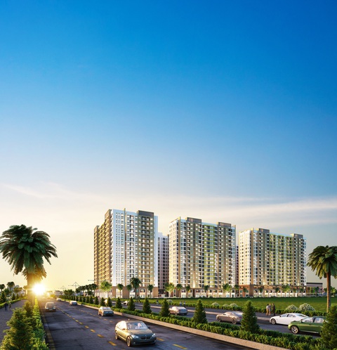 Nhiều dự án đón đầu nhu cầu nhà ở tại thành phố Thủ Đức - Ảnh 1. Nhiều dự án đón đầu nhu cầu nhà ở tại thành phố Thủ Đức - Ảnh 1.