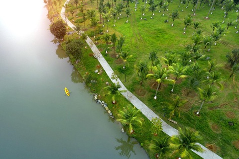 Bình minh có ‘bất cứ đâu’ tại khu đô thị ven Hà Nội - Ảnh 10. Bình minh có ‘bất cứ đâu’ tại khu đô thị ven Hà Nội - Ảnh 10.