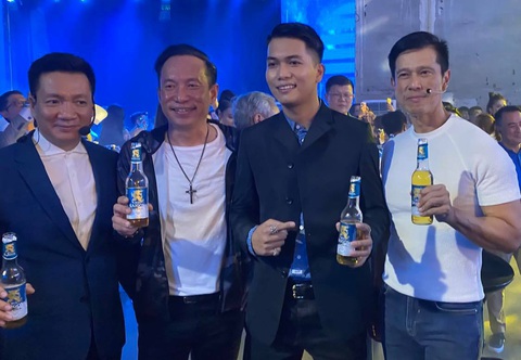Sau ‘sự cố’ bị giả mạo, Bia Sài Gòn có ‘áo mới’ cho sản phẩm - Ảnh 1. Sau ‘sự cố’ bị giả mạo, Bia Sài Gòn có ‘áo mới’ cho sản phẩm - Ảnh 1.