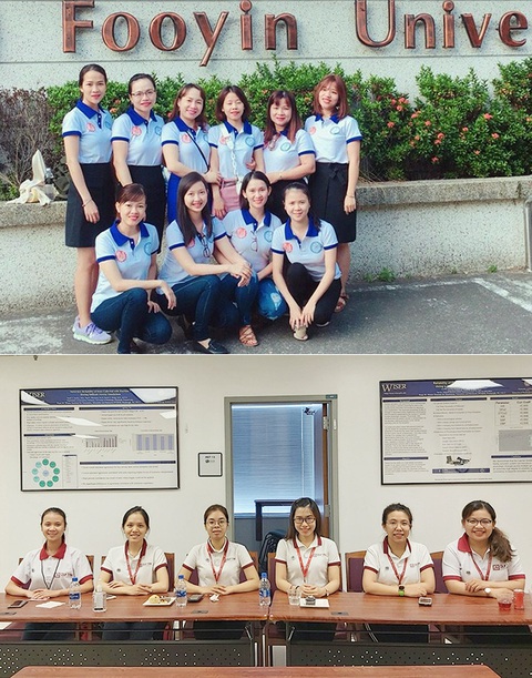 Lựa chọn trường đại học uy tín để học các ngành Y - Dược - Điều dưỡng - Ảnh 6. Lựa chọn trường đại học uy tín để học các ngành Y - Dược - Điều dưỡng - Ảnh 6.