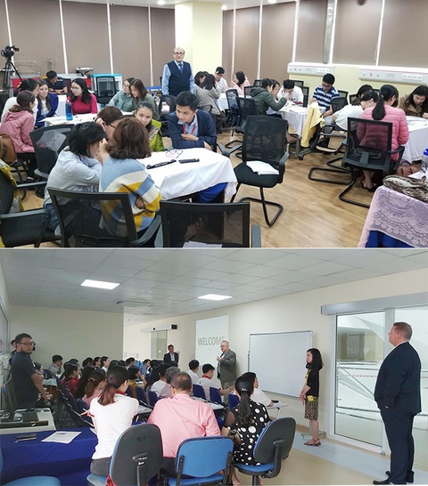 Lựa chọn trường đại học uy tín để học các ngành Y - Dược - Điều dưỡng - Ảnh 5. Lựa chọn trường đại học uy tín để học các ngành Y - Dược - Điều dưỡng - Ảnh 5.
