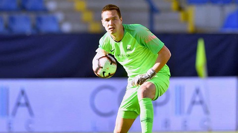 Filip Nguyen lại được gọi lên tuyển CH Czech - Ảnh 1. Filip Nguyen lại được gọi lên tuyển CH Czech - Ảnh 1.