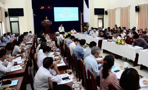 Không có quận 13, sao bắt phường mới sáp nhập là phường 13? - Ảnh 1. Không có quận 13, sao bắt phường mới sáp nhập là phường 13? - Ảnh 1.