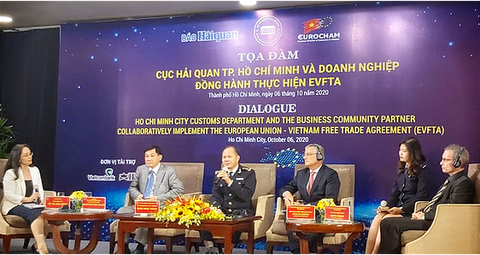 Nhờ EVFTA, người Việt sẽ không phải bay sang các nước mua sắm hàng hiệu - Ảnh 1. Nhờ EVFTA, người Việt sẽ không phải bay sang các nước mua sắm hàng hiệu - Ảnh 1.