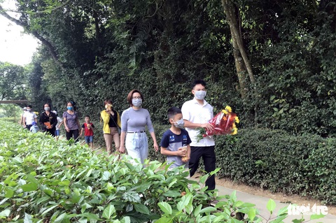 Saigontourist khánh thành bảng chỉ dẫn về quê hương Chủ tịch Hồ Chí Minh - Ảnh 3. Saigontourist khánh thành bảng chỉ dẫn về quê hương Chủ tịch Hồ Chí Minh - Ảnh 3.